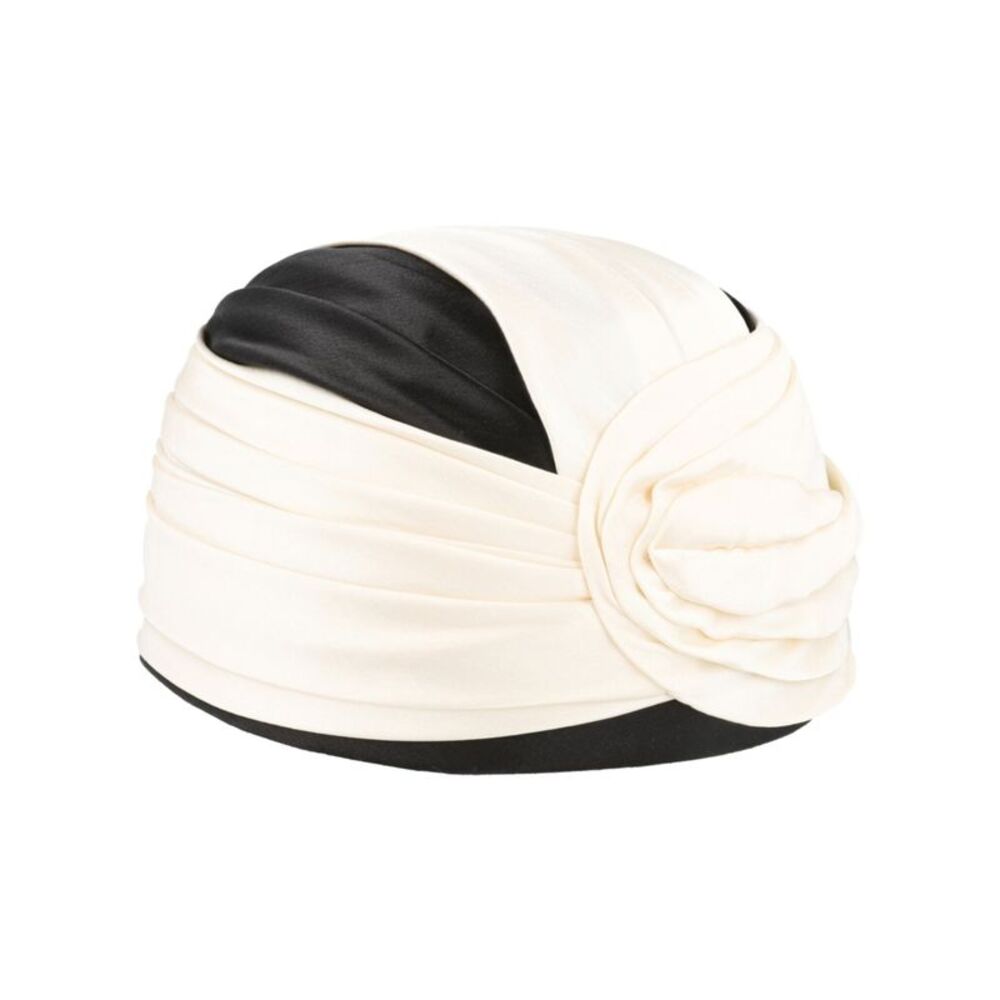 Valentino Silk Turban Multi Womens